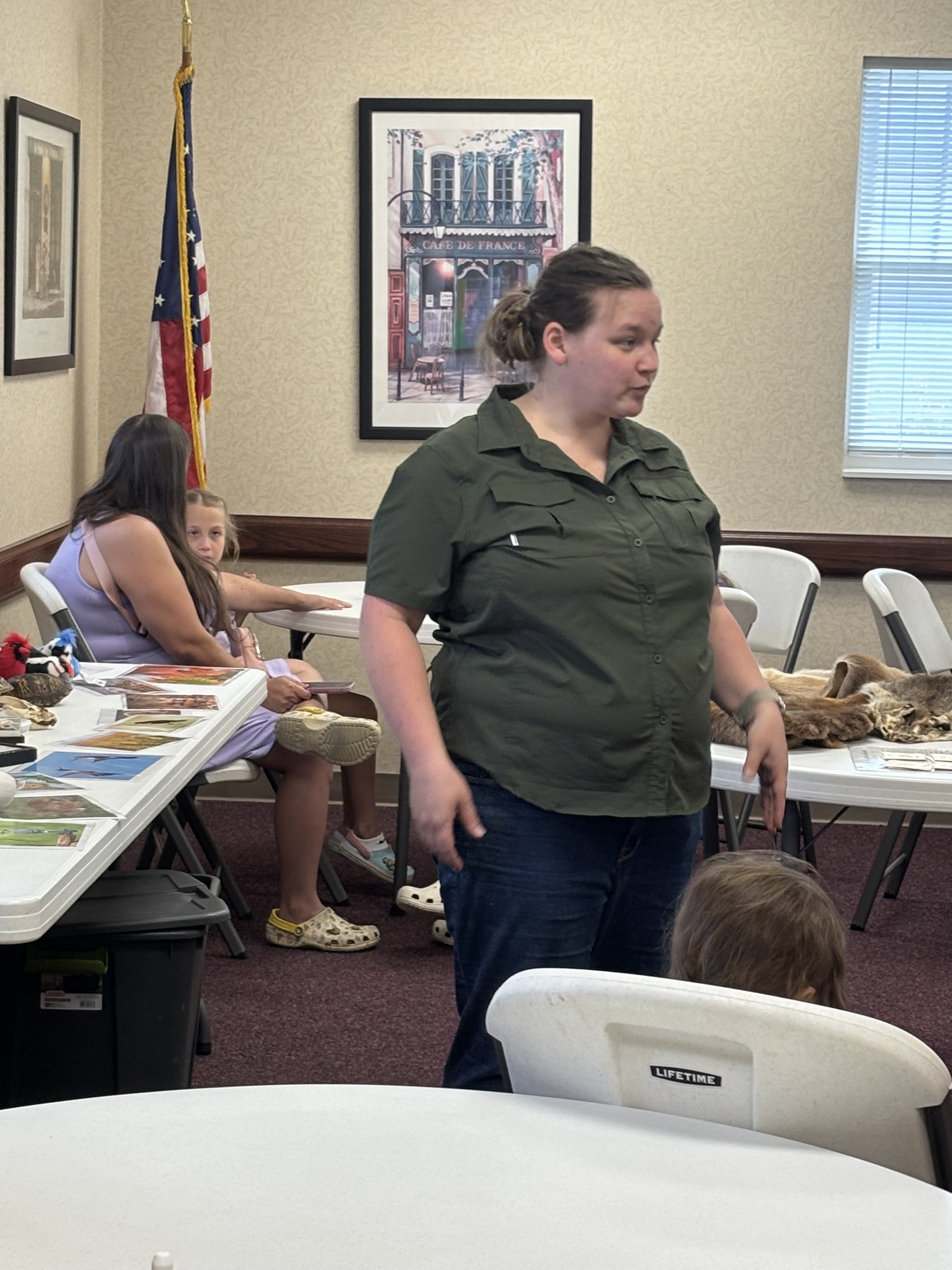 Image of Forest Glen Nature Preserve Visit - 2025 Summer Reading Program